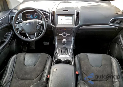 2016 Ford Edge Sport из США, поврежденный, VIN 2FMPK4AP2GBC34351